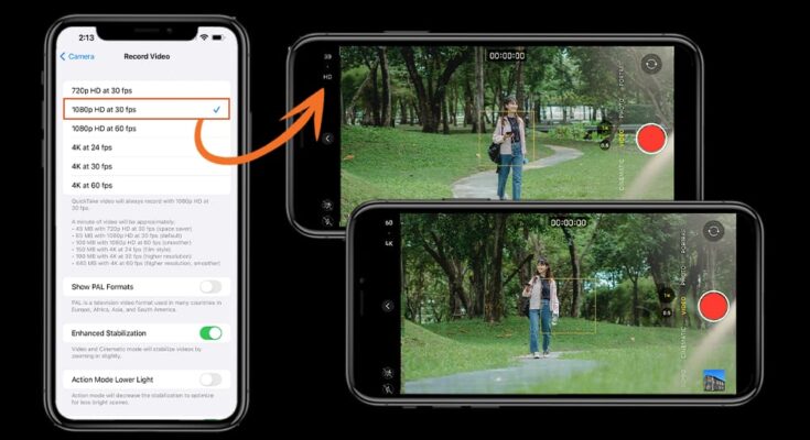 How to download iPhone HD Camera 2024 - Techgues.Com